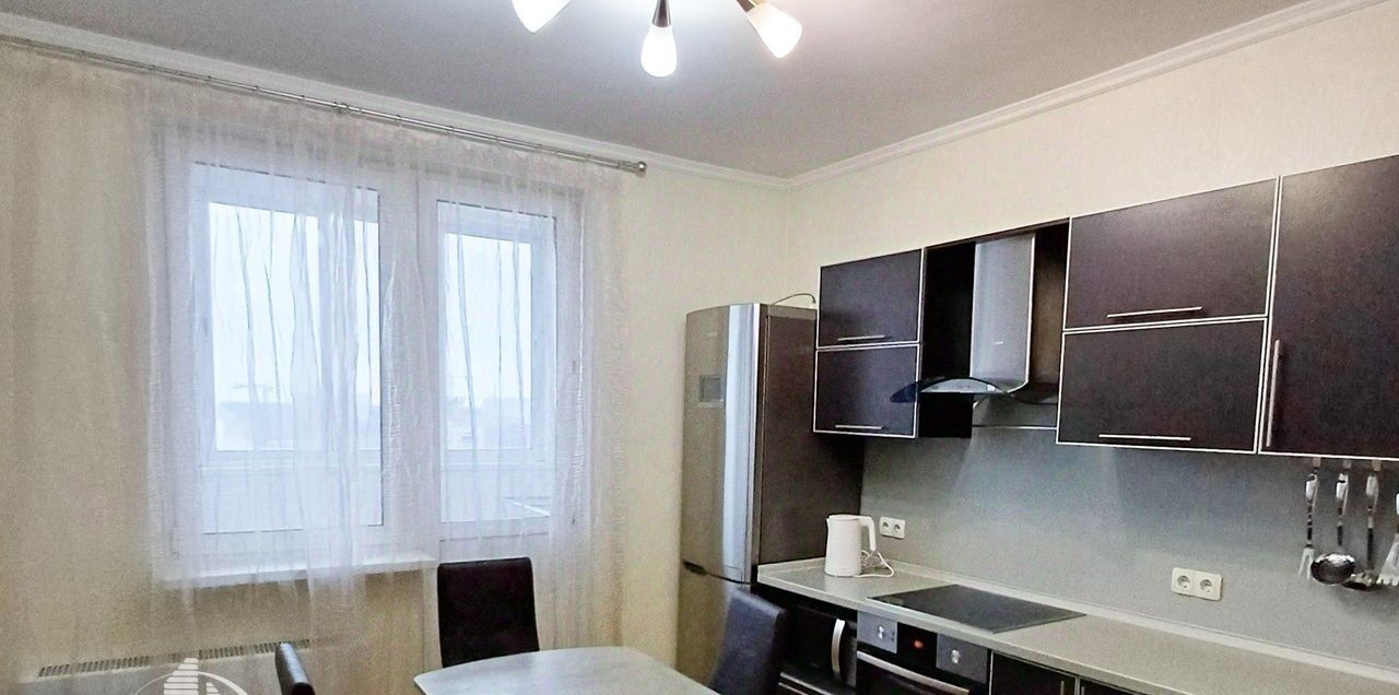 квартира г Наро-Фоминск р-н Центральный ул Озерная 11к/2 Пушкино фото 9