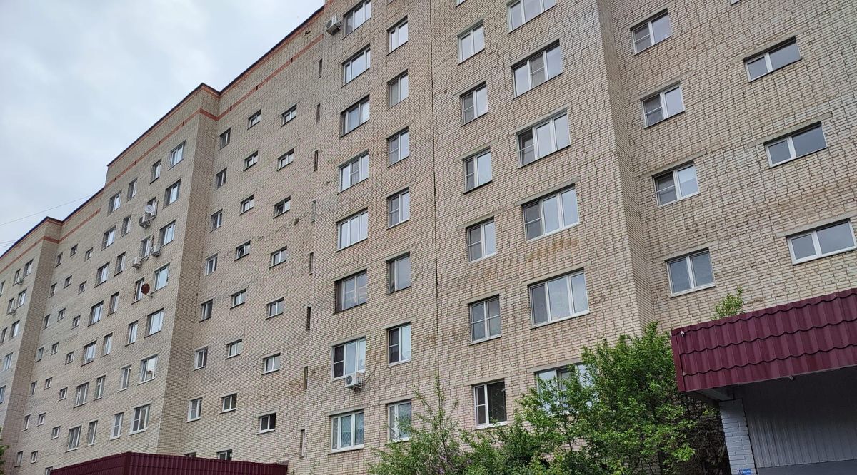 квартира г Серпухов ул Комсомольская 2/9 фото 12