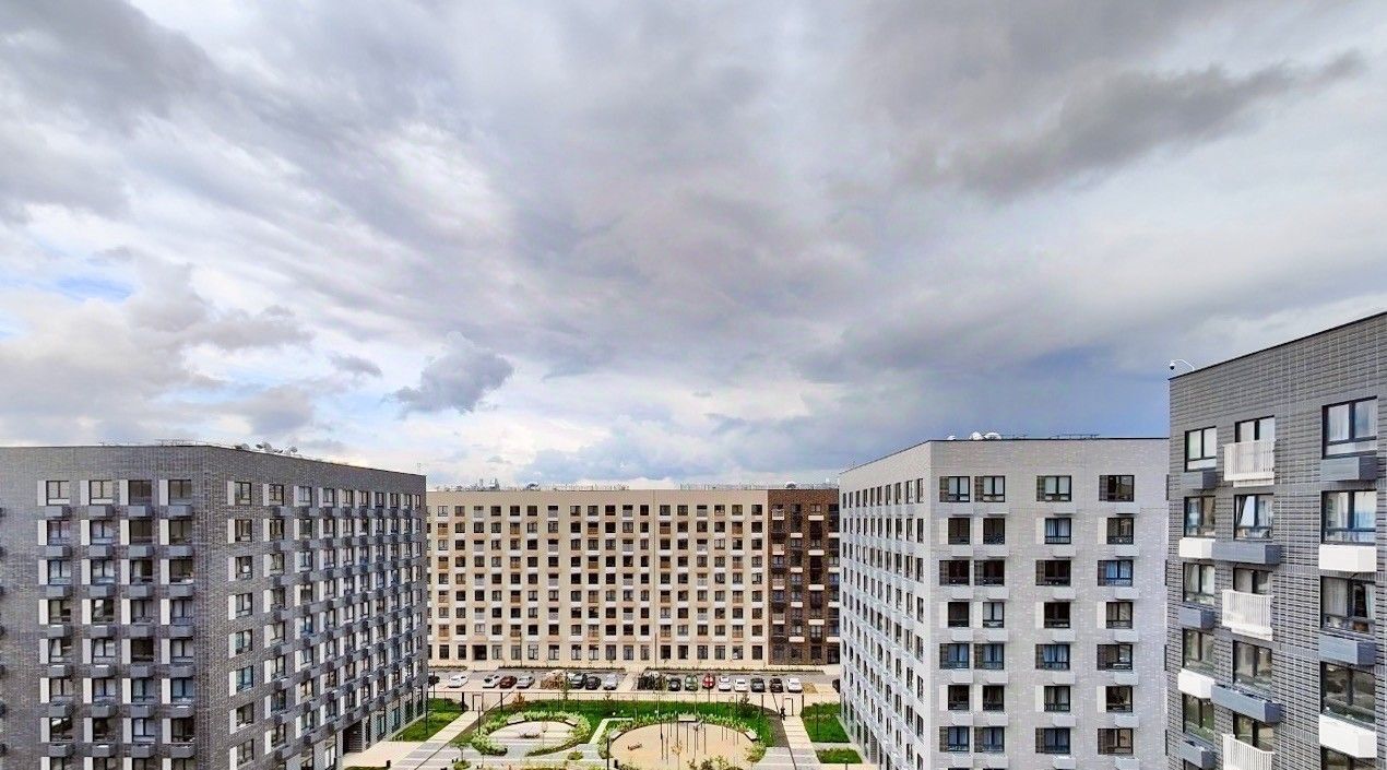 квартира г Красногорск п Ильинское-Усово ул Заповедная 20 Павшино фото 12