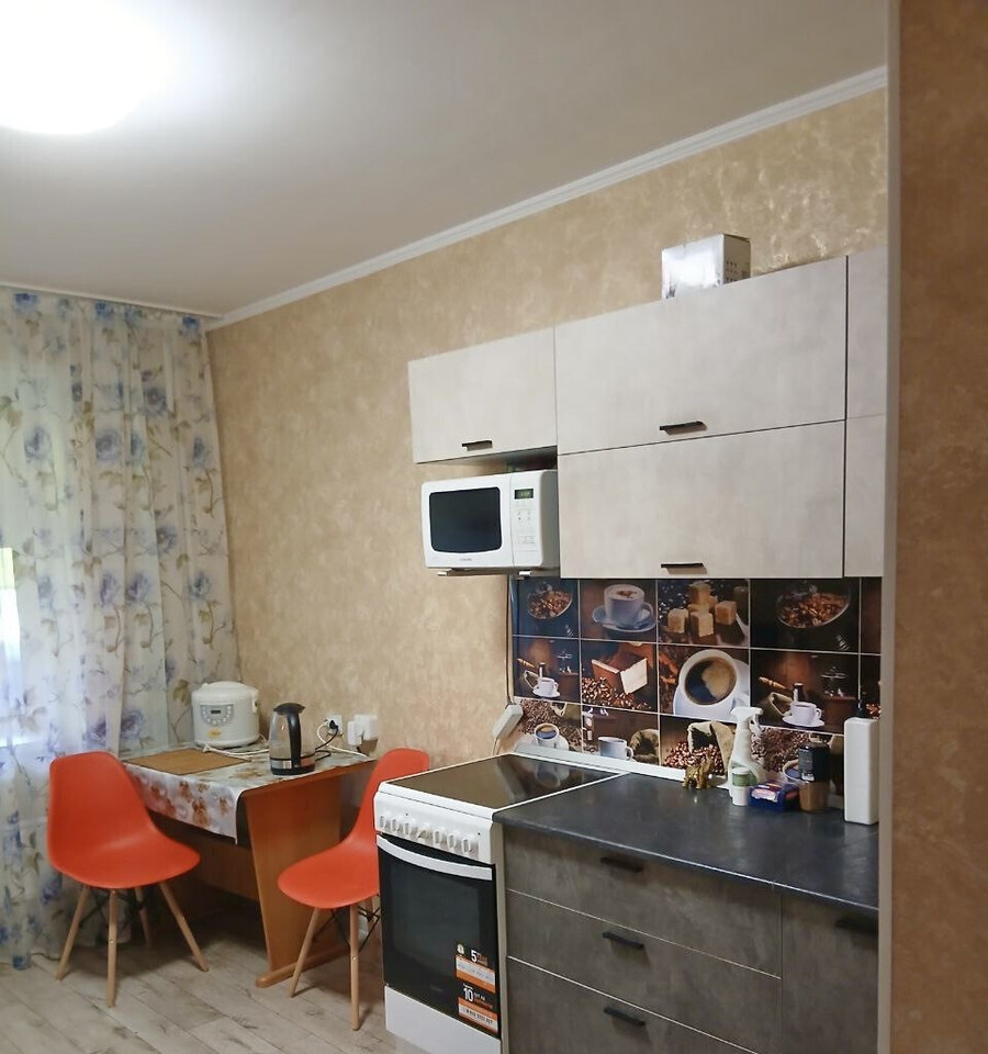 квартира г Саяногорск мкр Центральный 28/3 м-н фото 1