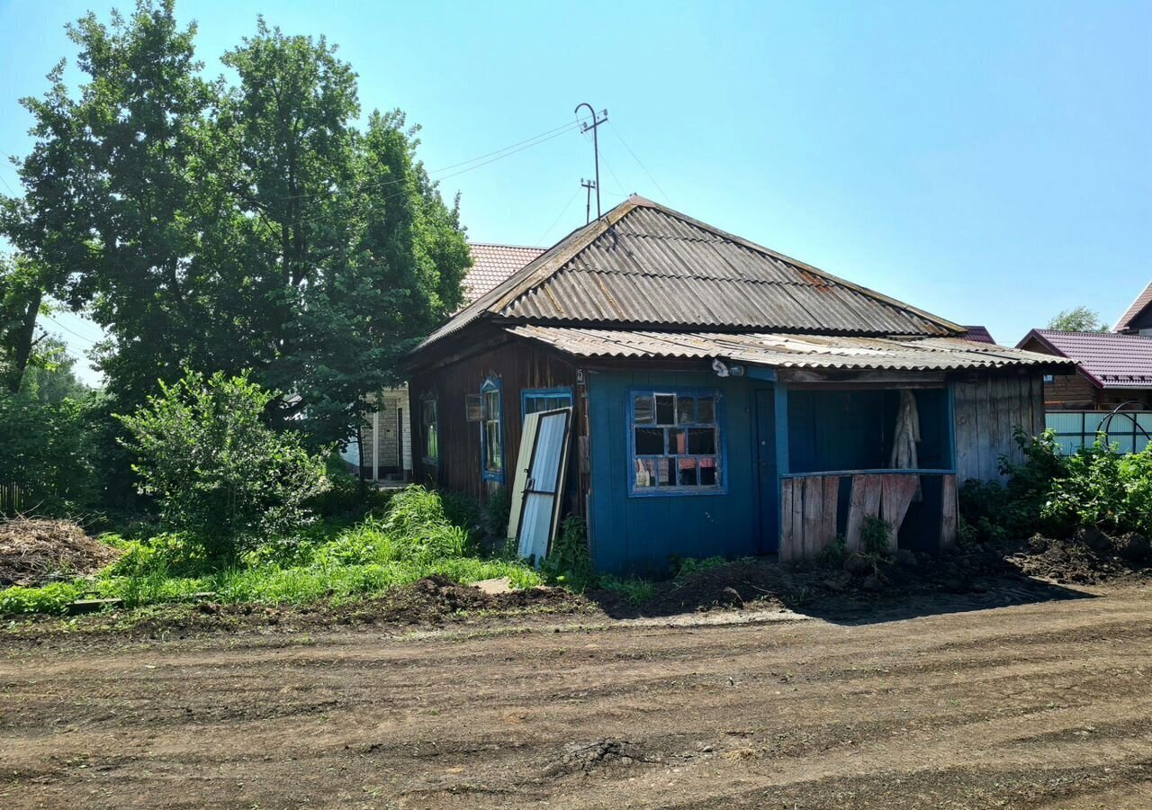 дом г Барнаул с Лебяжье ул Полевая 35 р-н Центральный фото 7