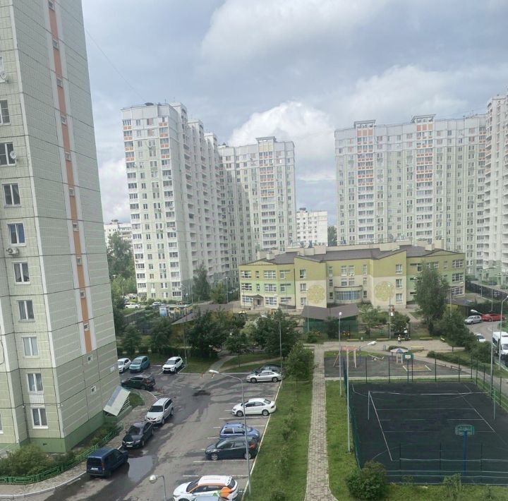 квартира г Балашиха мкр Железнодорожный ул Рождественская 8 Железнодорожная фото 15