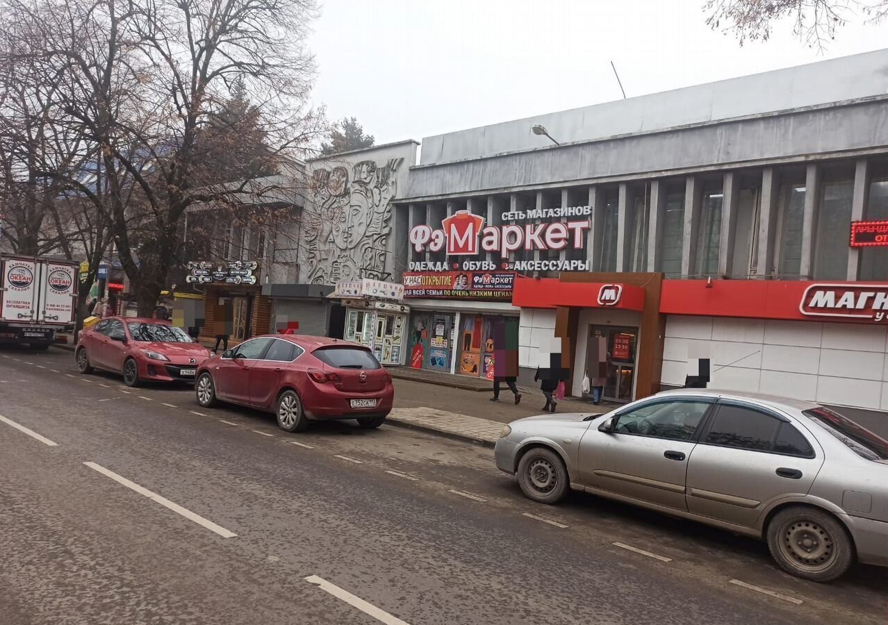 торговое помещение г Краснодар р-н Карасунский ул им. Стасова 169 фото 2