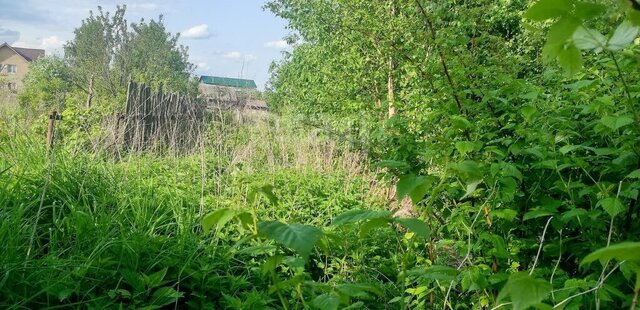земля с Вятское ул Клюшниково фото