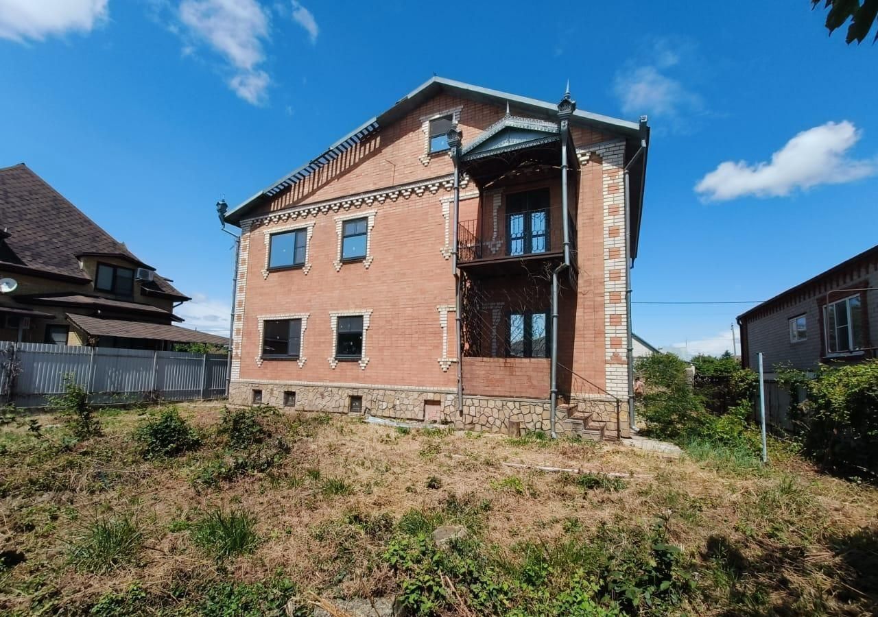 дом р-н Лабинский г Лабинск ул Таймырская Лабинское городское поселение фото 4