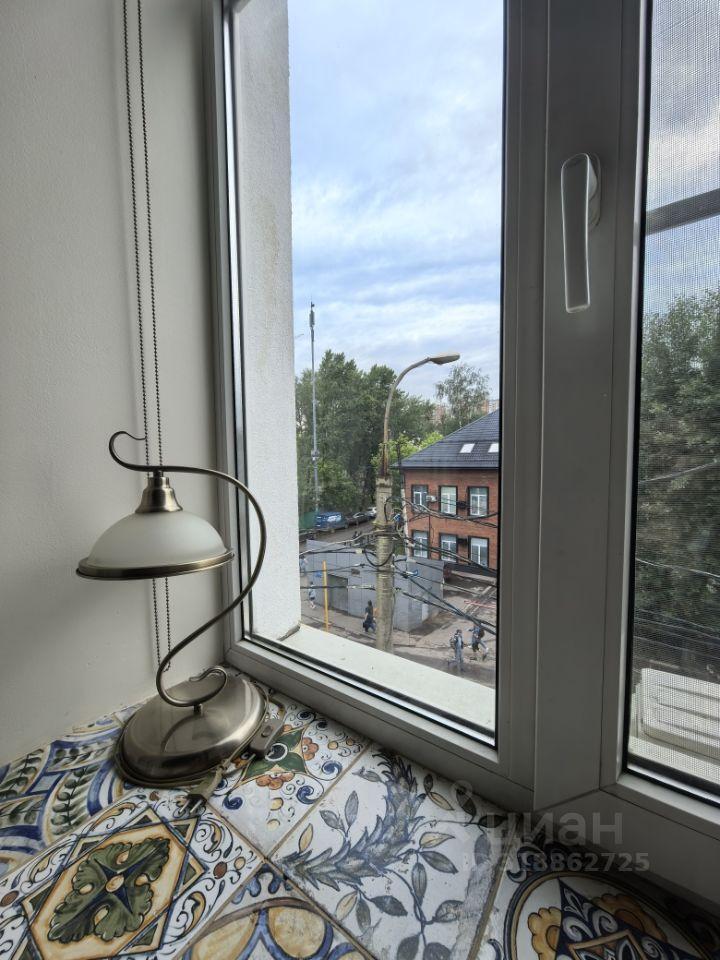 квартира г Москва проезд Электролитный 3с/32 Московская область фото 11