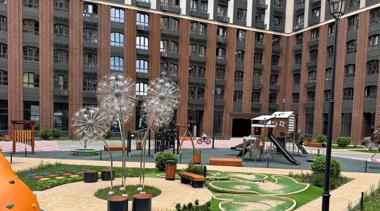 квартира г Москва метро Коптево ул Михалковская 48к/1 фото 18