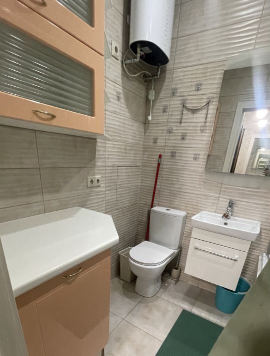квартира г Москва метро Дмитровская ул Новодмитровская 2к/7 фото 18