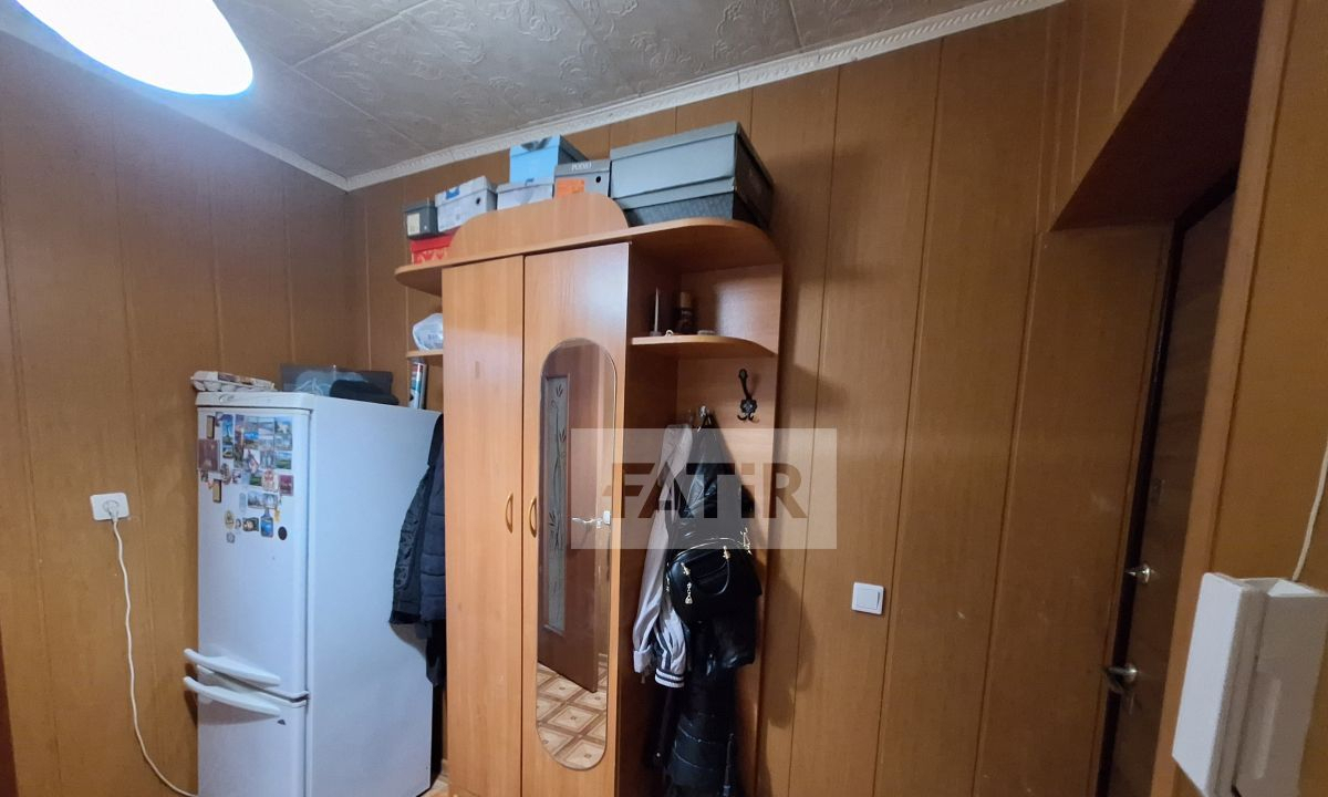 квартира г Казань Козья слобода ул Шоссейная 20 Ягодная слобода м-н фото 11
