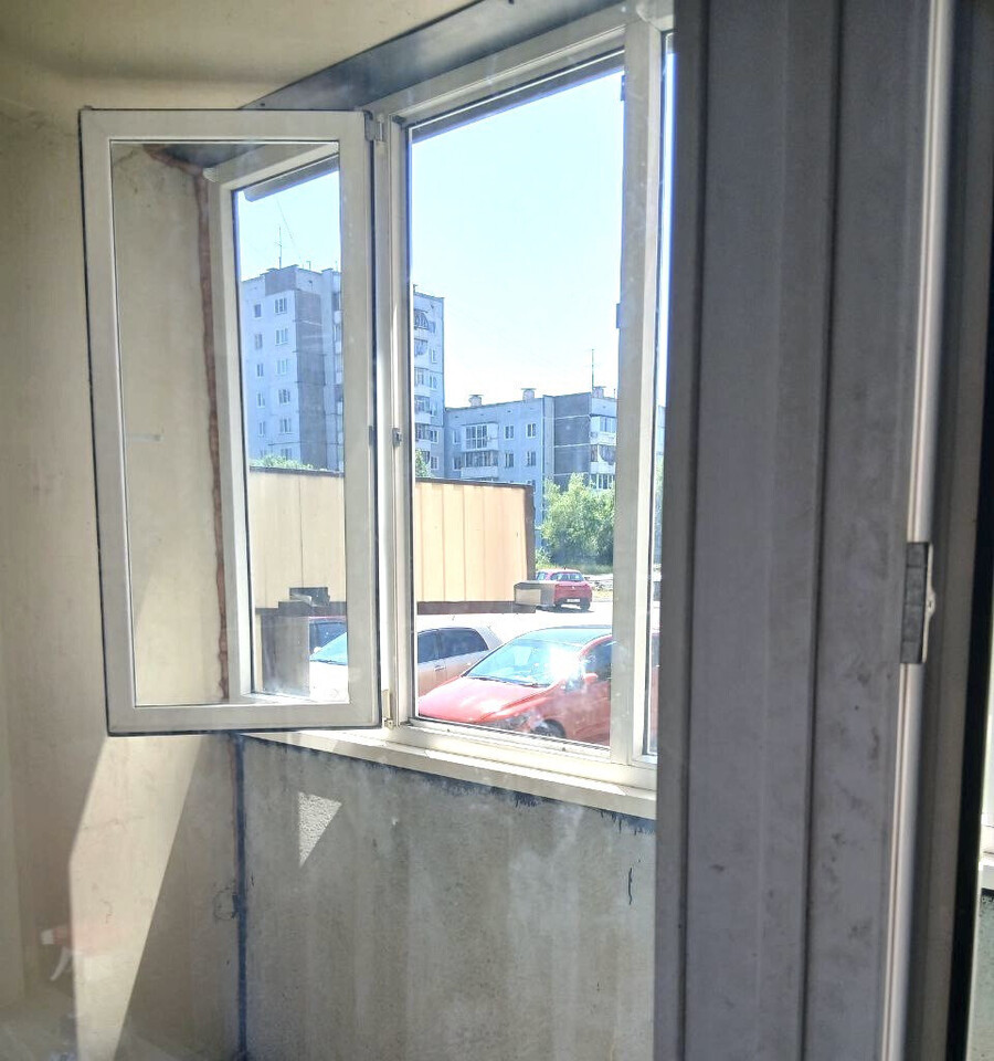 квартира г Саяногорск мкр Центральный 28/3 м-н фото 19