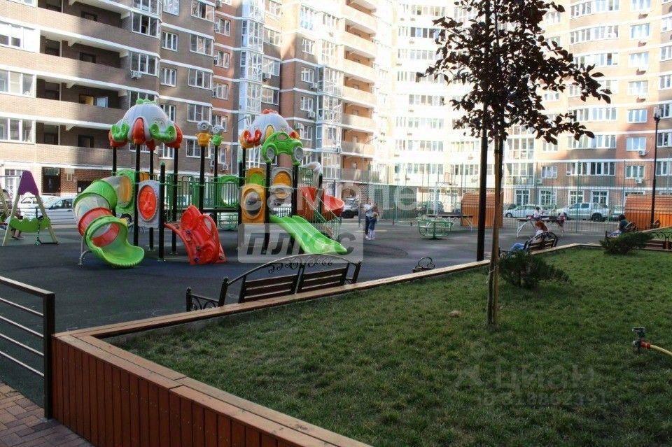 квартира г Краснодар ул Российская 79/3 2 фото 8