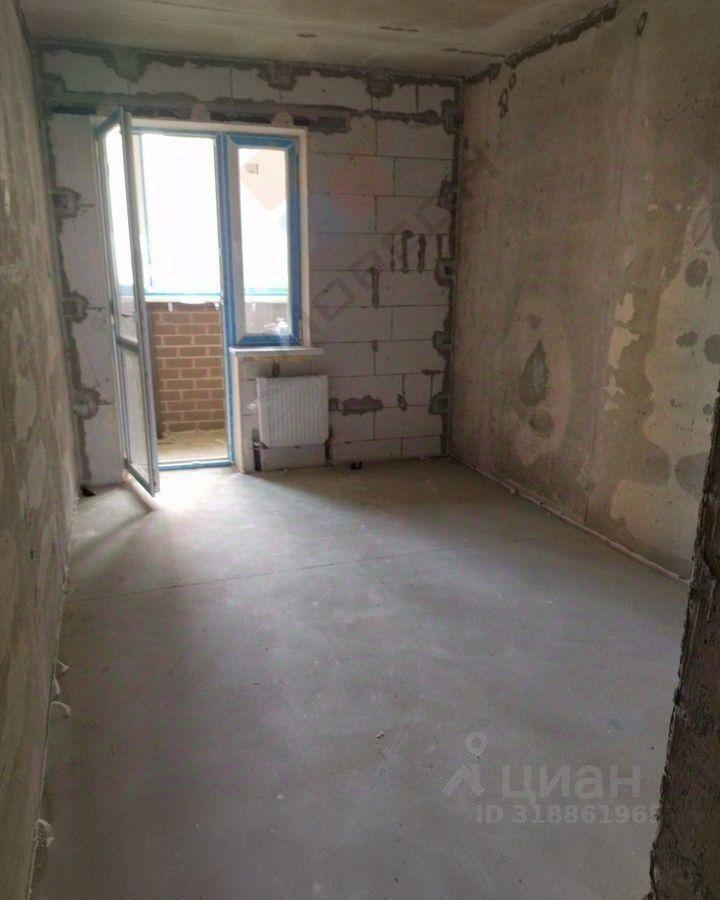 квартира г Краснодар ул Российская 257/2 фото 5