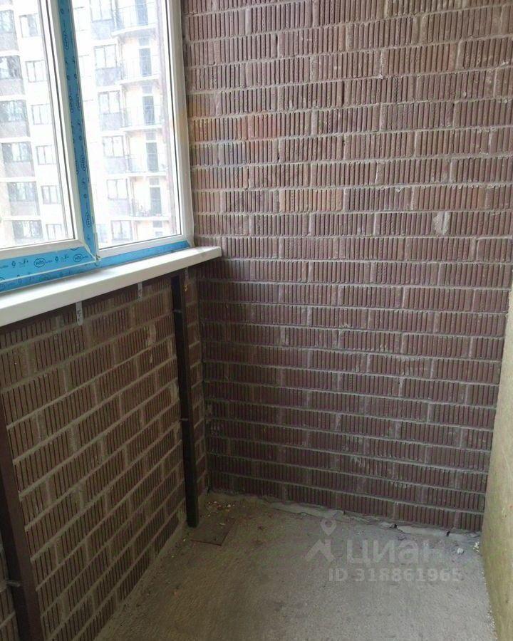 квартира г Краснодар ул Российская 257/2 фото 6