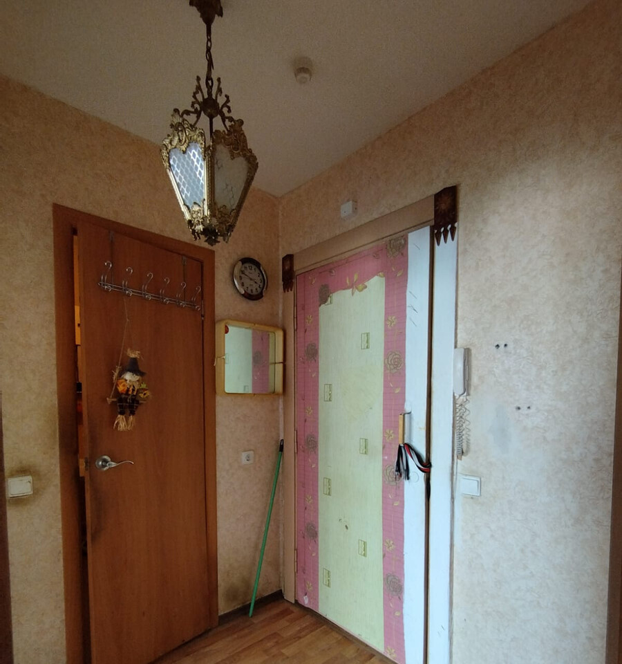 квартира г Вологда Водники ул Северная 36а м-н фото 7