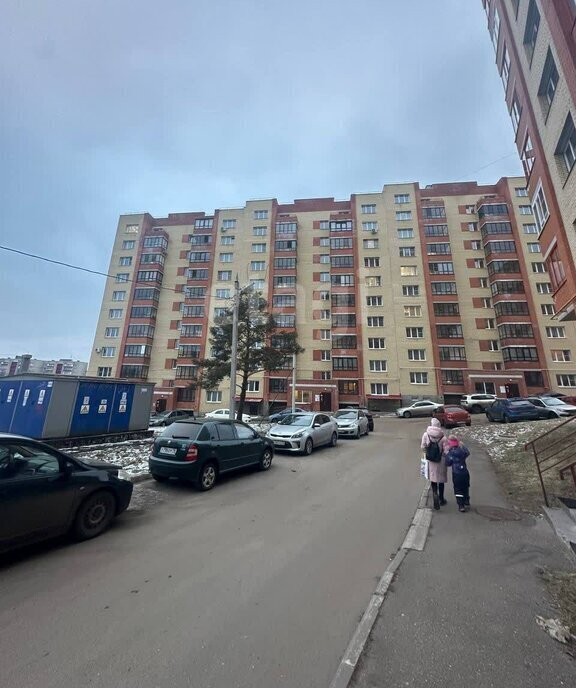 квартира г Ярославль ул Ньютона 32к/3 фото 15
