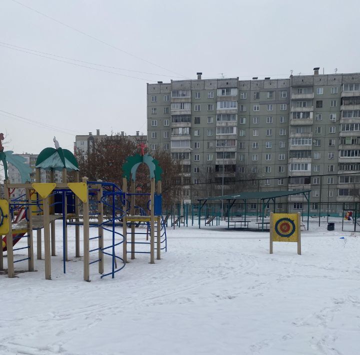 квартира г Красноярск р-н Советский Северный ул Урванцева 2 фото 11