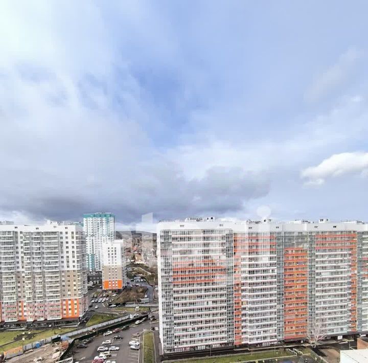 квартира г Красноярск р-н Октябрьский ул Лесопарковая 21 фото 17