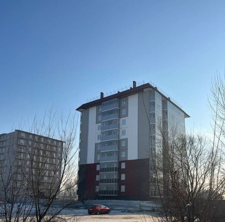 квартира г Минусинск ул Трегубенко 65 фото 13