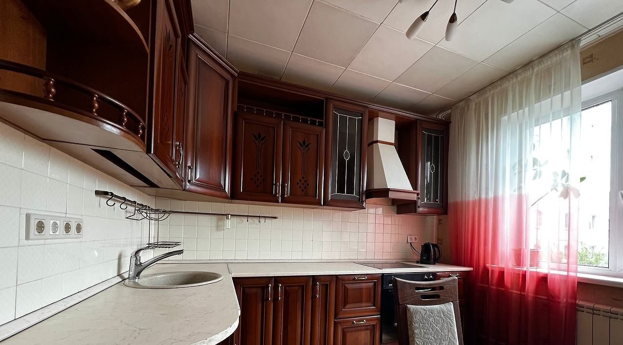 квартира г Красноярск р-н Октябрьский ул Академгородок 21 фото 7