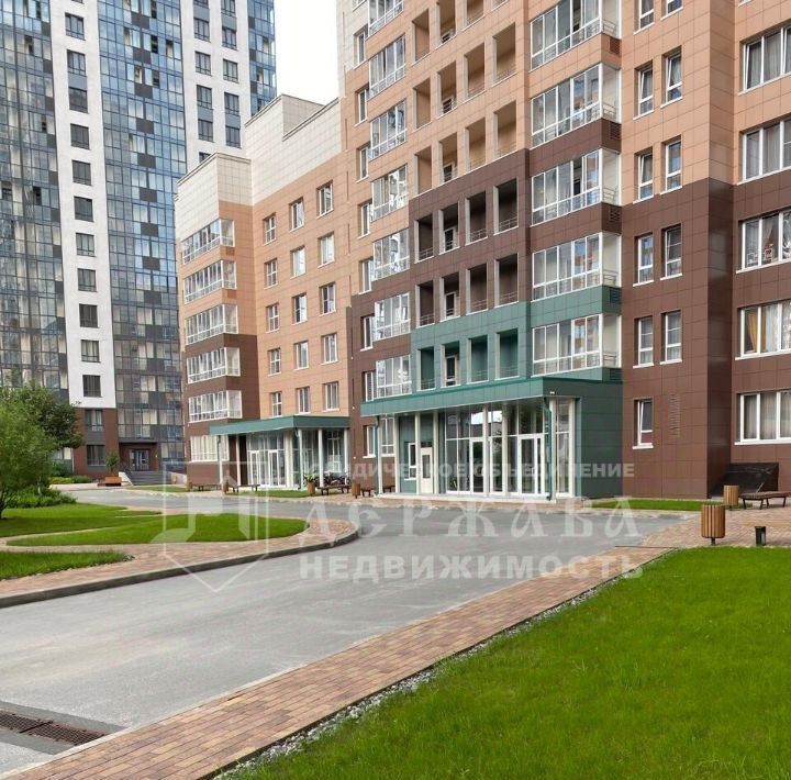 квартира г Новосибирск Маршала Покрышкина ул Некрасова 41 фото 1