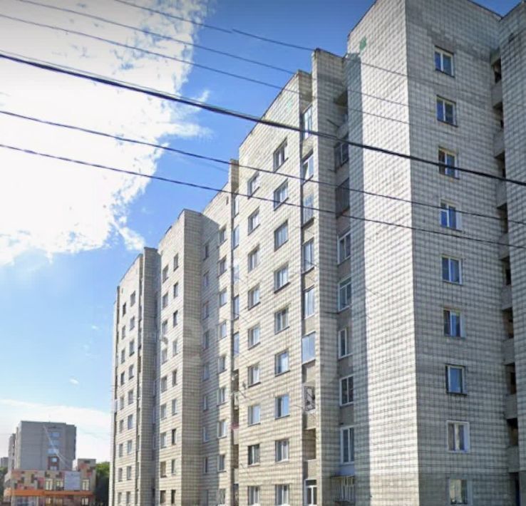 квартира г Бердск ул Комсомольская 32 фото 1