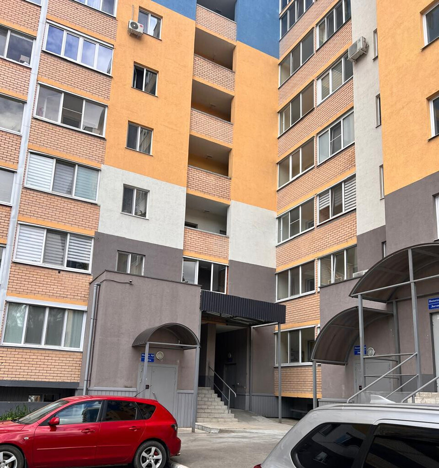 квартира г Димитровград ул Славского 18б фото 1