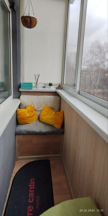 квартира г Екатеринбург Уральская пр-кт Седова 44а фото 4