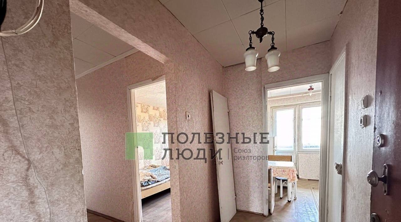 квартира г Уфа р-н Орджоникидзевский ул Шота Руставели 28 фото 4
