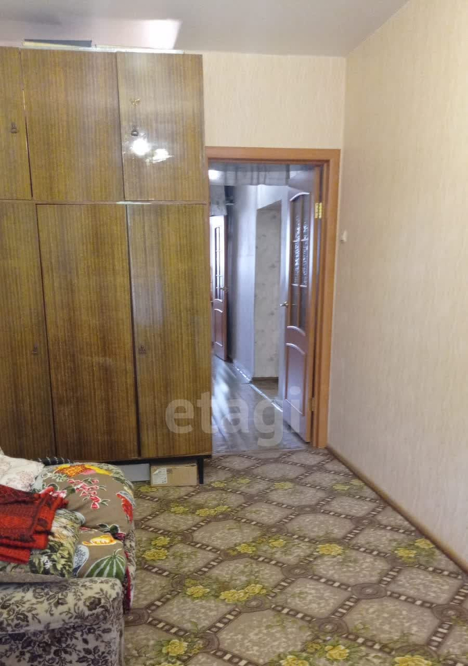 квартира г Каменск-Уральский п Октябрьский ул Репина 7 м-н фото 4