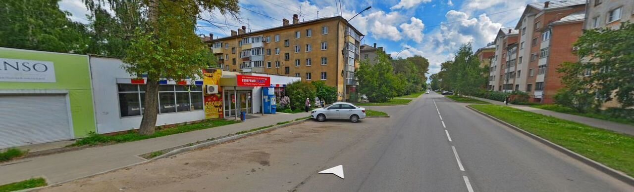 торговое помещение г Вологда Заречье ул Некрасова 41 фото 12