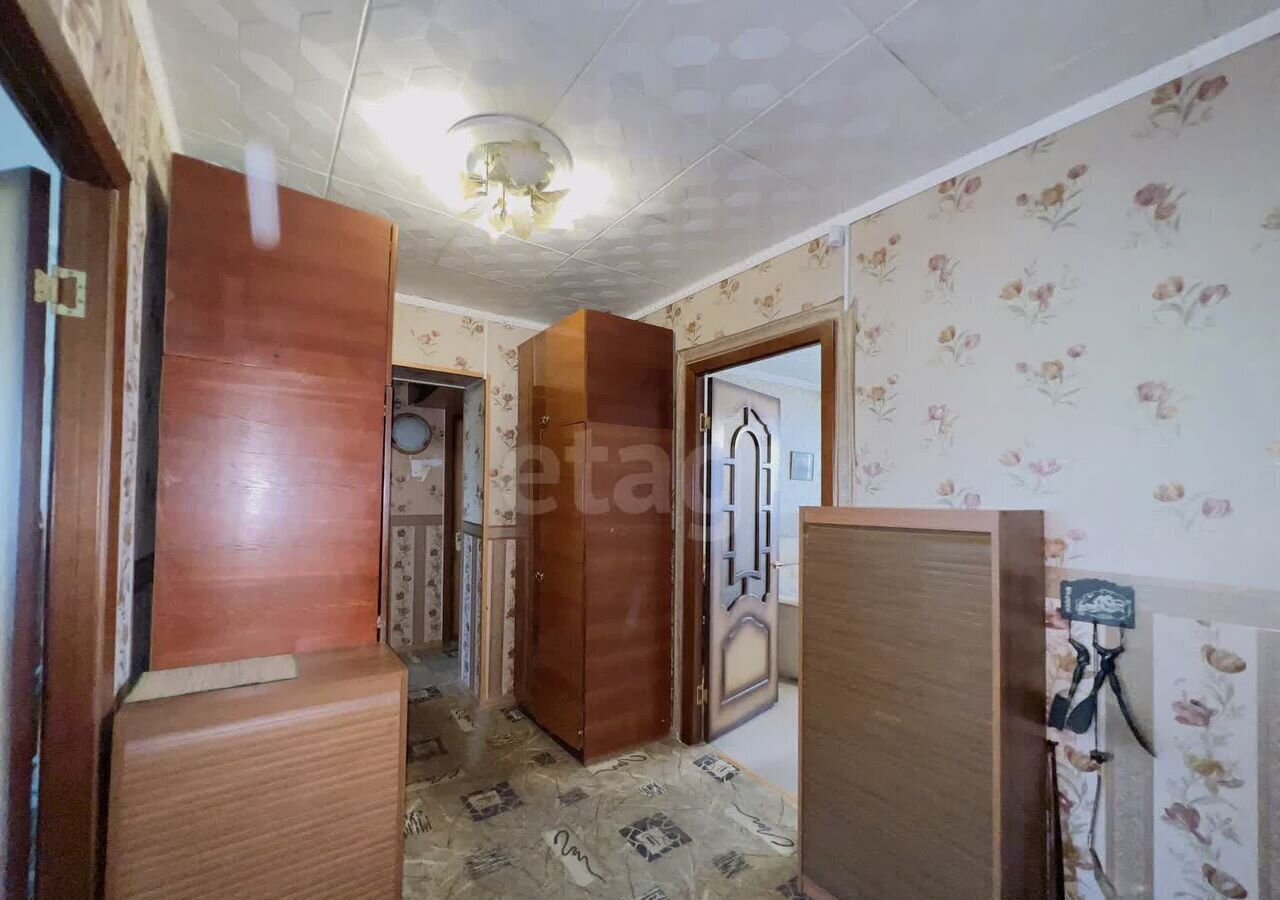 квартира г Красноярск р-н Железнодорожный ул Первых Пионеров 15 фото 6