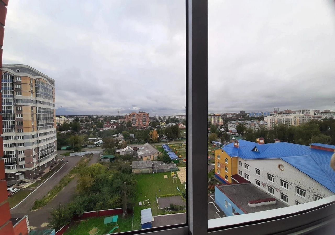 квартира г Саранск р-н Ленинский ул Мордовская 3 фото 11