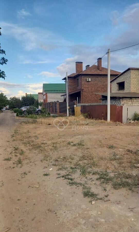 земля г Волгоград р-н Ворошиловский ул Чинаковская фото 2