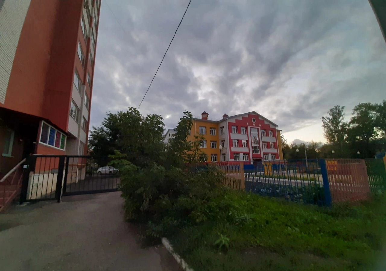 квартира г Саранск р-н Ленинский ул Мордовская 3 фото 21