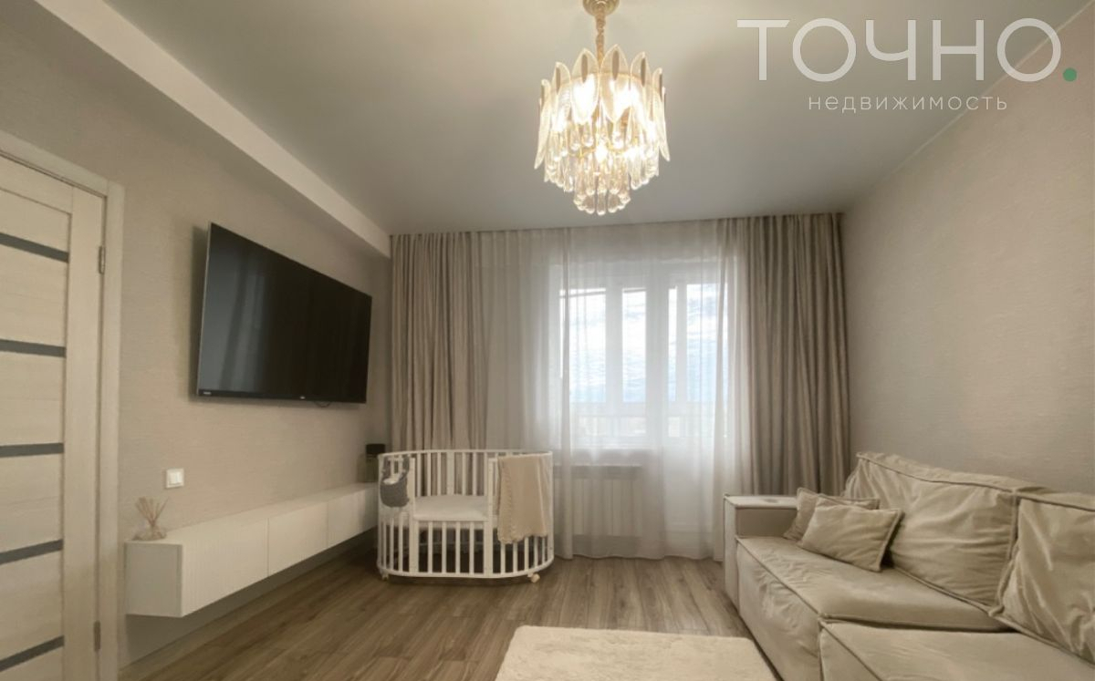 квартира г Пенза п Арбеково ул Ладожская 110 м-н фото 2