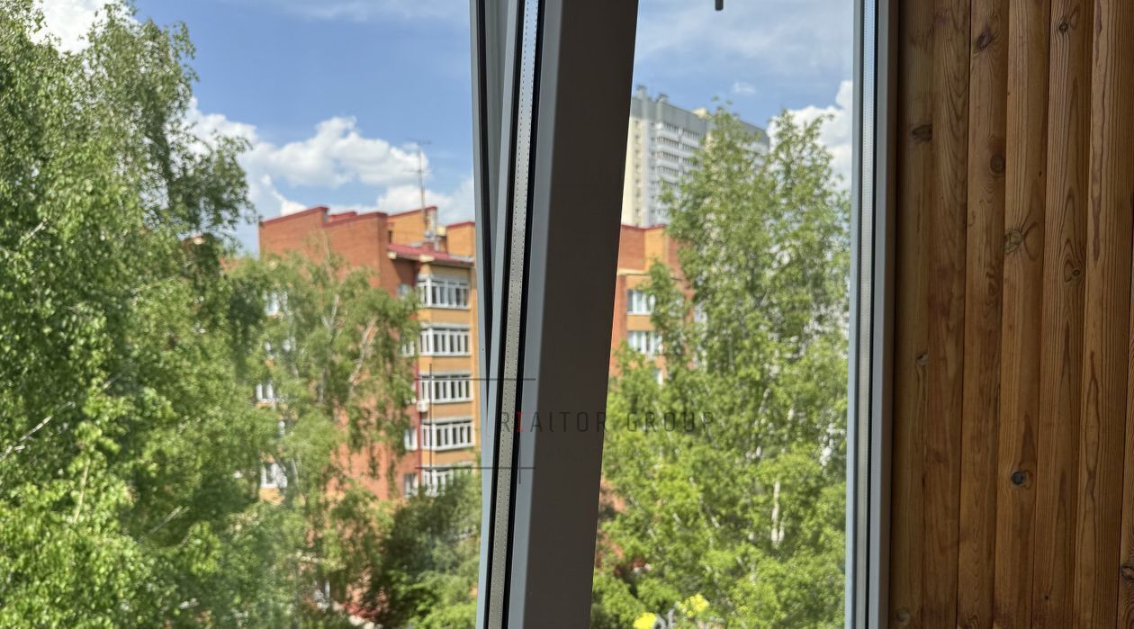квартира г Новосибирск Золотая Нива ул Бориса Богаткова 216 фото 7
