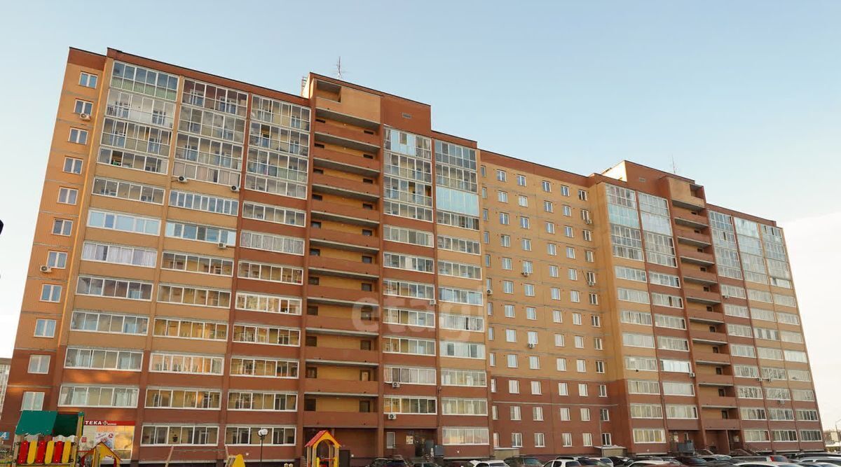 квартира г Новосибирск ул Романтиков 4 микрорайон «Дивногорский» Площадь Маркса фото 15
