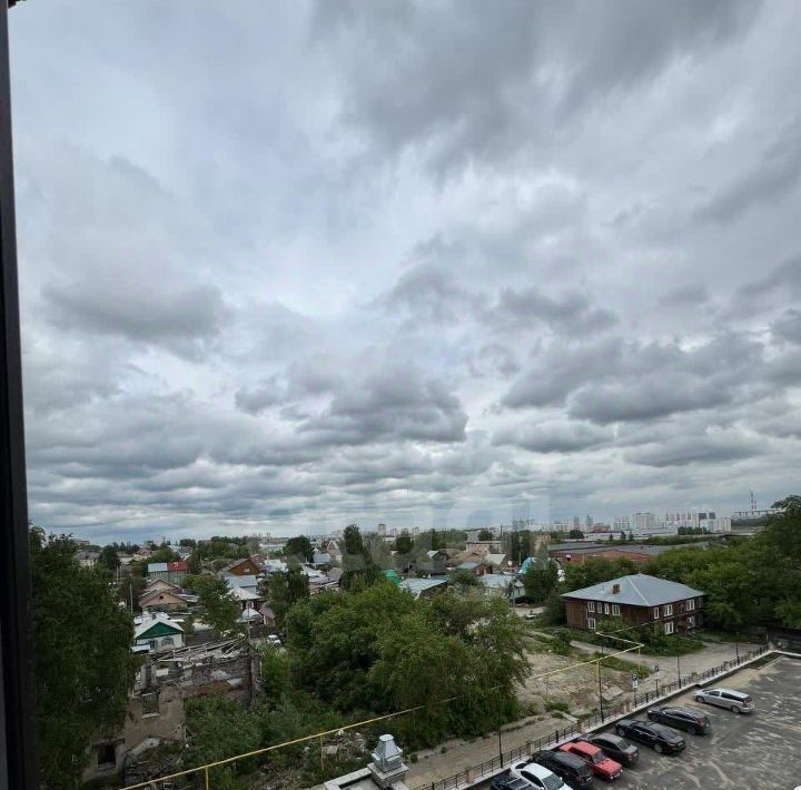 квартира г Новосибирск Золотая Нива ул 2-я Воинская 53 фото 33