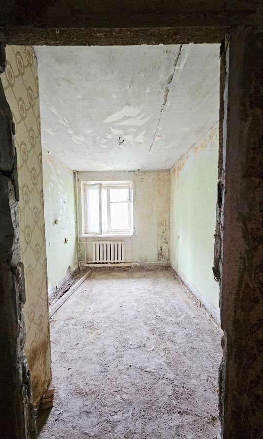 квартира р-н Сафоновский г Сафоново р-н мкр 2 30 фото 3