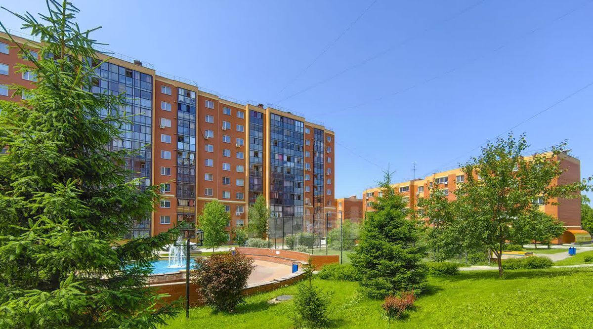 квартира г Новосибирск Заельцовская мкр Стрижи 1 фото 26