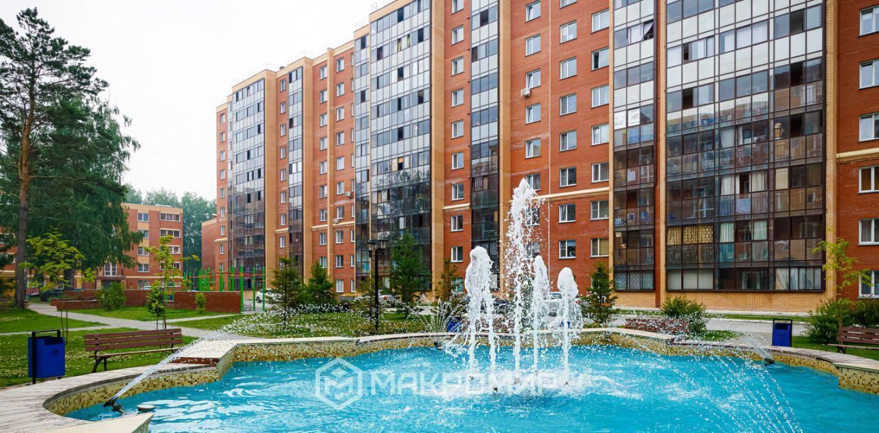 квартира г Новосибирск Заельцовская ул Кубовая 96/4 фото 5