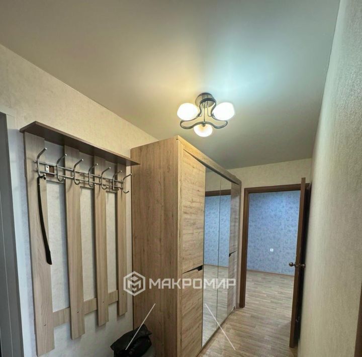 квартира г Новосибирск Заельцовская ул Кубовая 96/4 фото 18
