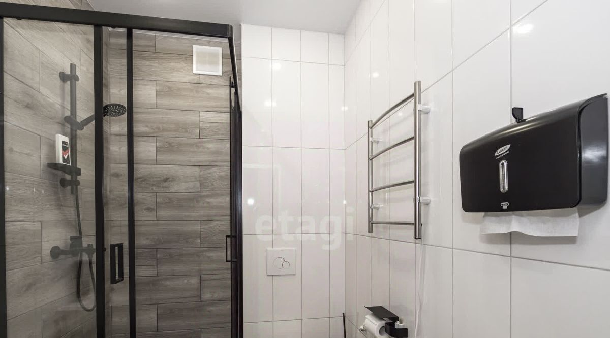 квартира г Новосибирск Октябрьская ул Кирова 113/2 фото 32