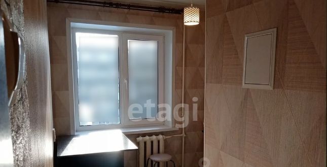 квартира г Омск городок Комсомольский р-н Октябрьский пр-кт Комсомольский 6а Городок фото 3