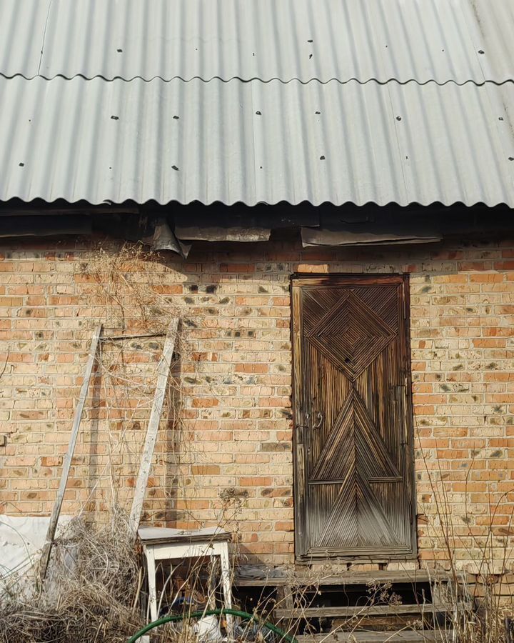 дом г Омск снт Энергия Азовский немецкий р-н, Гауфское сельское поселение фото 4