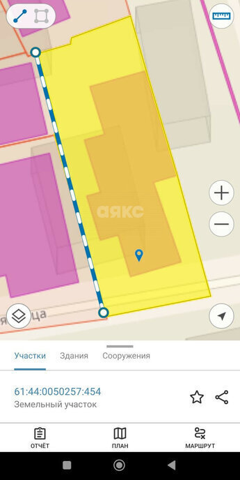 земля г Ростов-на-Дону Новое поселение пер 2-й 95 Поселение фото 4