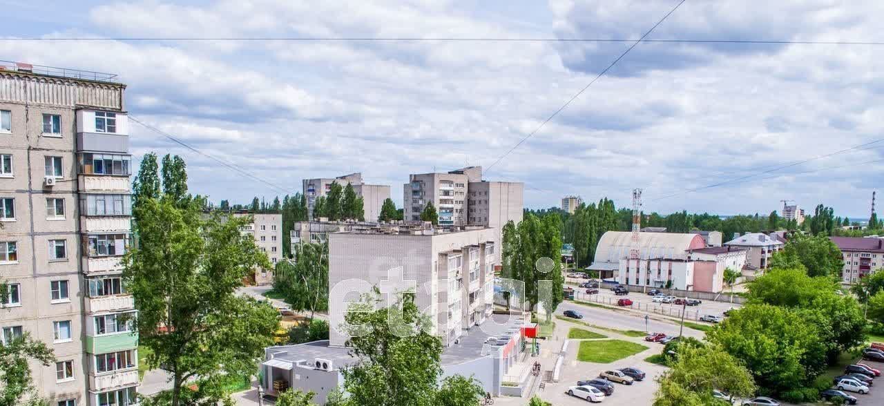 квартира г Липецк р-н Правобережный ул Ушинского 21 фото 7