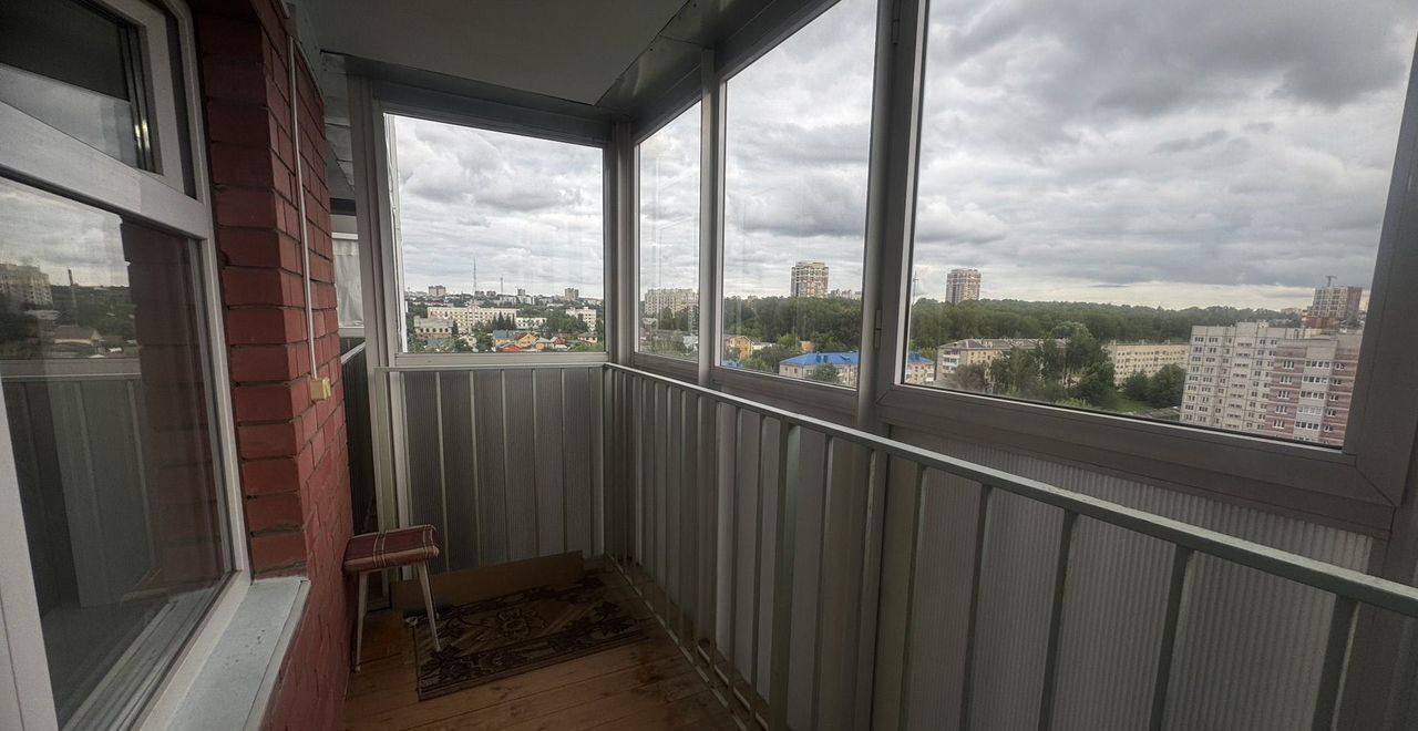 квартира г Чебоксары р-н Ленинский ул. Правая наб. Сугутки, 1 фото 24