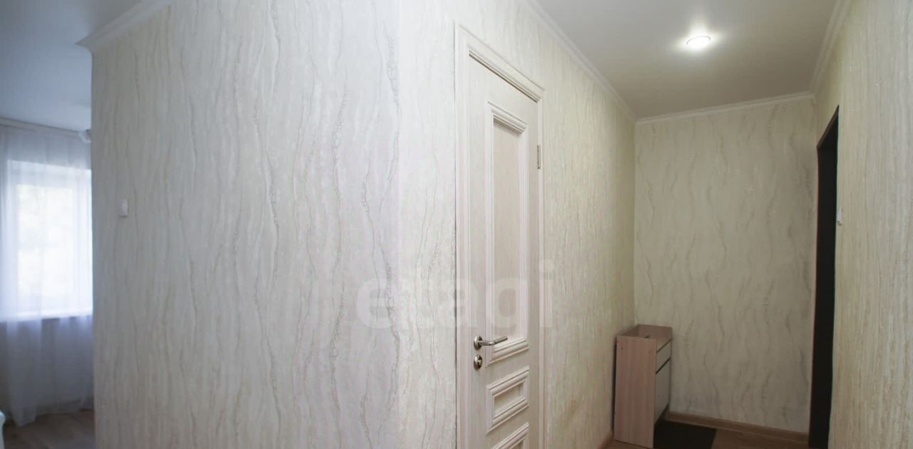 квартира г Омск р-н Октябрьский пр-кт Космический 25 фото 8