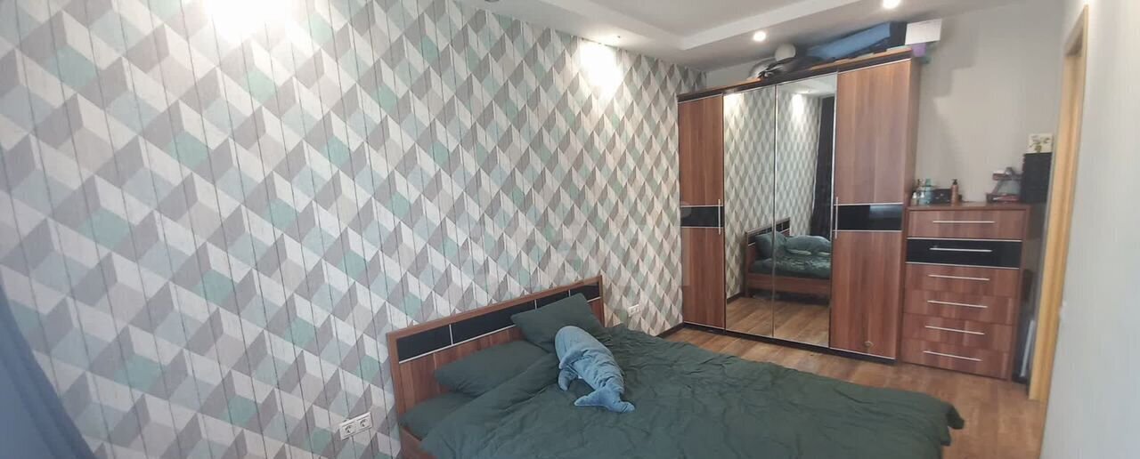 квартира г Омск р-н Кировский ул 70 лет Октября 10/3 фото 6